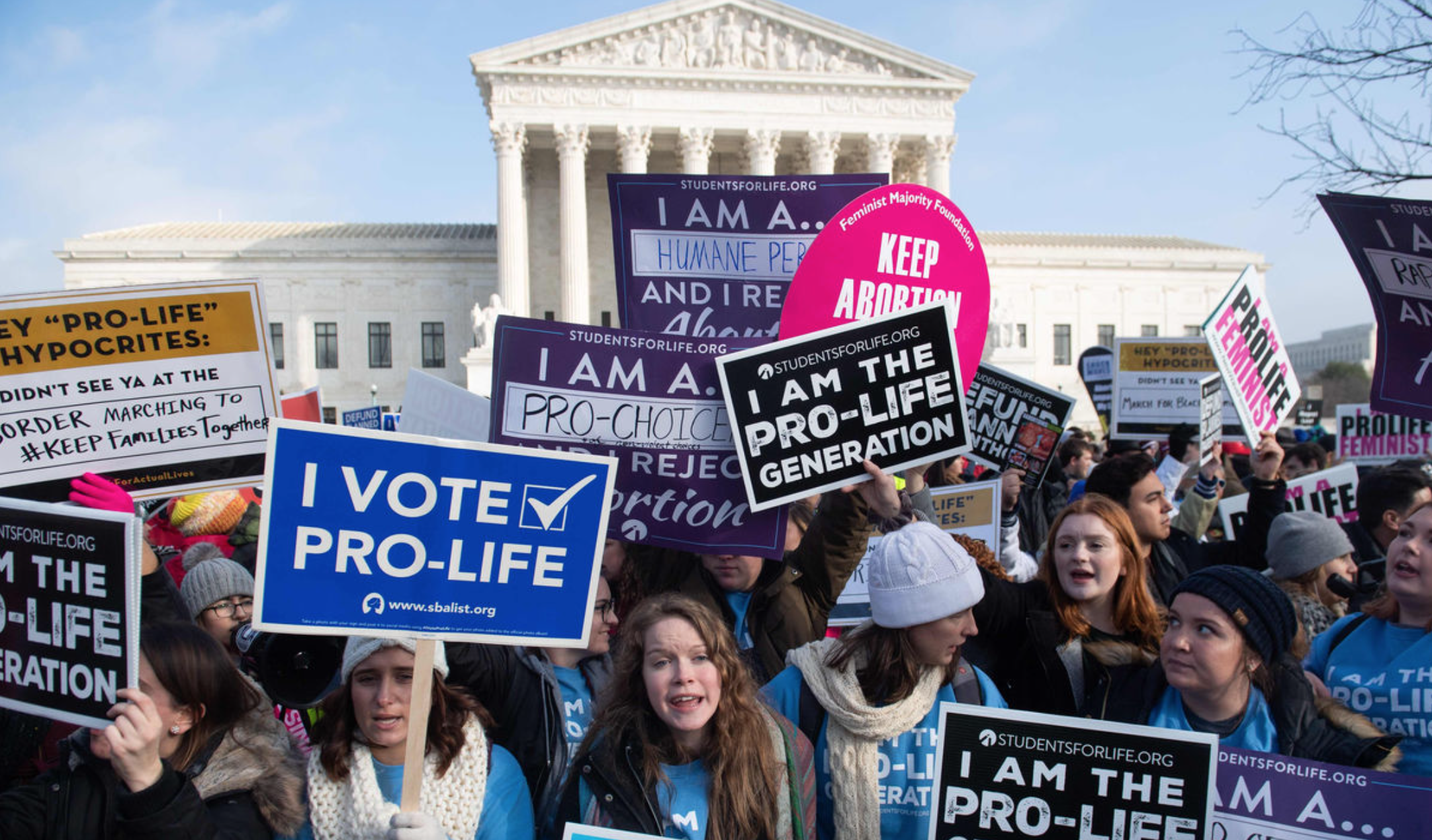 Non solo il Texas. Ecco l’ondata pro life negli Stati Uniti 1